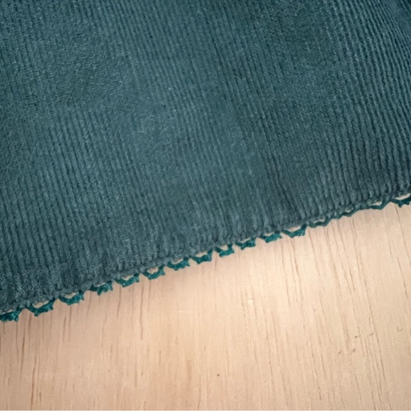 Caramel Corduroy Dress - Picture 8 of 14